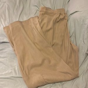Wild fable tan corduroys